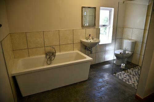Apartamento Treyntjes Rivier Cottages