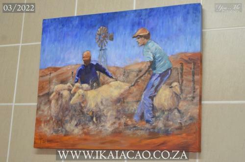 Hostal Ikaia Africa Accommodation Lodge - Self Catering Bachelor's Flats
