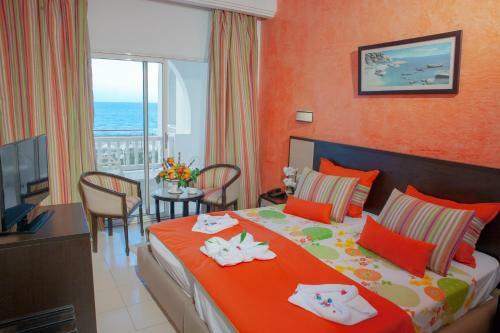 Hotel Ez Zahra Dar Tunis