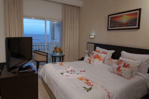 Hotel Ez Zahra Dar Tunis