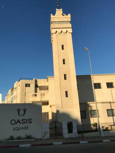 Oasis Square Apartment
