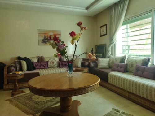 Apartamento Appartement Cosy Au Centre de Casablanca