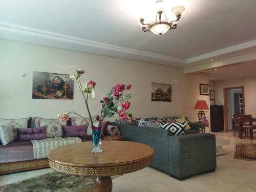 Apartamento Appartement Cosy Au Centre de Casablanca
