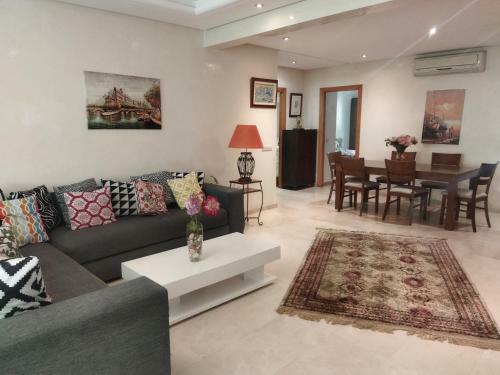 Apartamento Appartement Cosy Au Centre de Casablanca