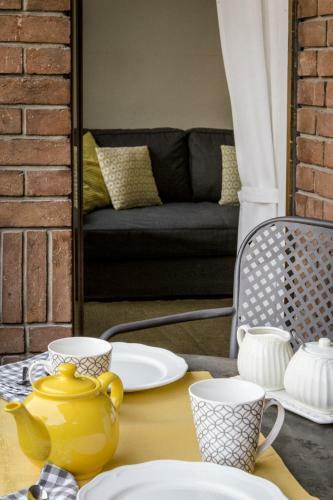 Apartamento Casa Crimea