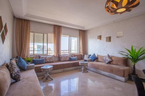 Apartamento Mosquee & Sea View Casablanca