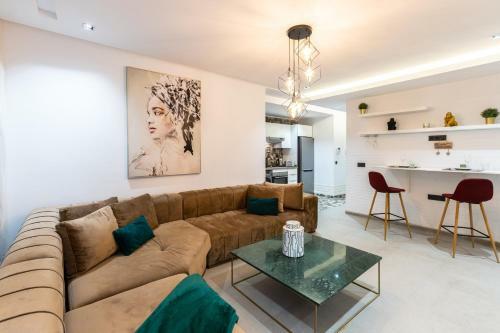Apartamento Stylish & Chic Flat - Best Place - New Building