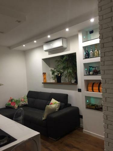 Apartamento Attico Lux Turin