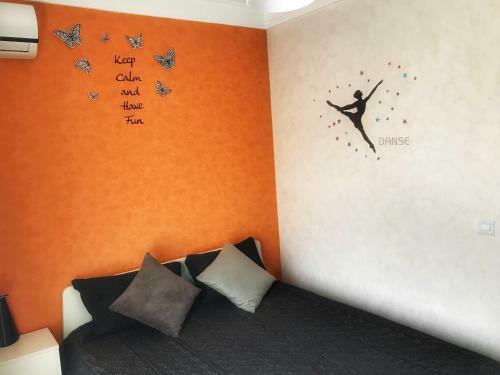 Apartamento Lina Maarif Studio