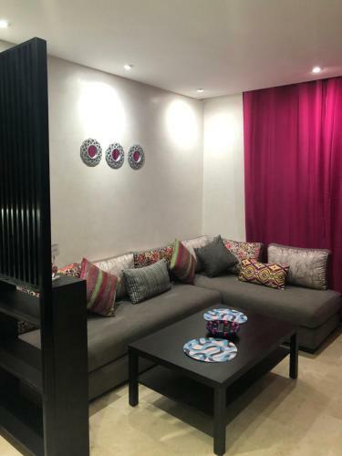 Apartamento Lina Maarif Studio