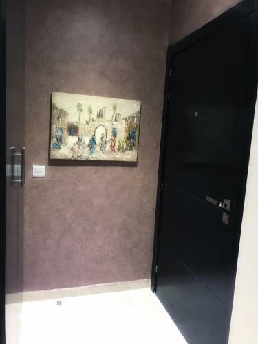 Apartamento Lina Maarif Studio