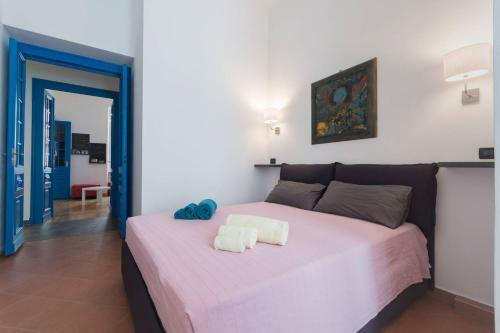 Apartamento Nonpertutti Piazzacastello