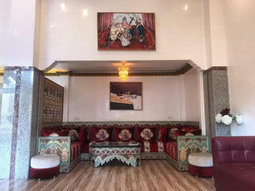 Cosmos Hotel
