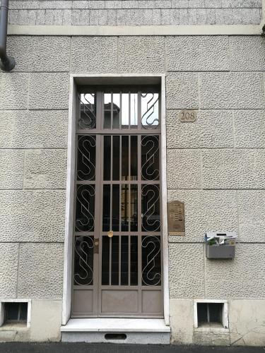 Apartamento Floorplan B - 208