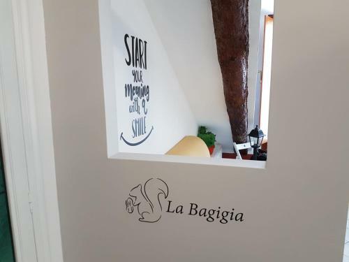 Apartamento La Bagigia E La Ghianda