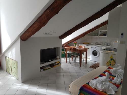 Apartamento La Bagigia E La Ghianda