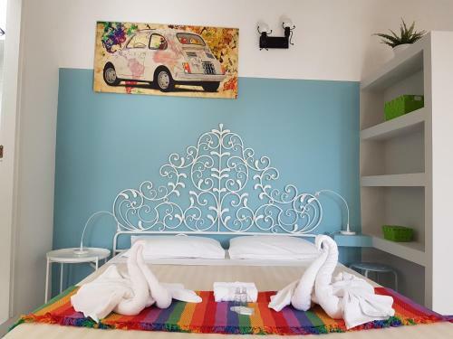 Apartamento La Bagigia E La Ghianda
