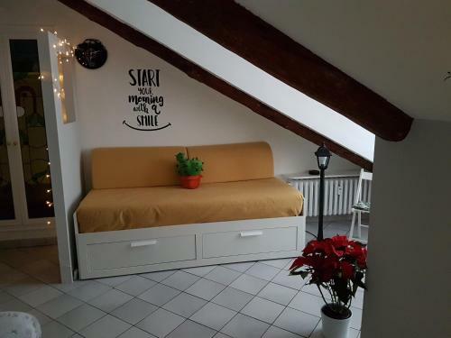 Apartamento La Bagigia E La Ghianda