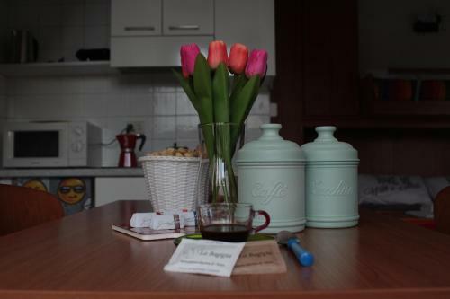 Apartamento La Bagigia E La Ghianda