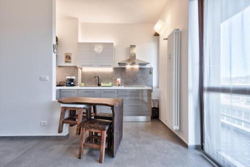 Apartamento Attico Valentino Cellini