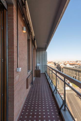 Apartamento Attico Valentino Cellini