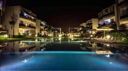 Apartamento Blanca Beach Sidi Rehal