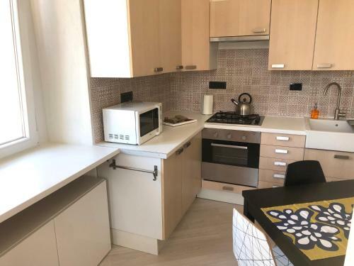 Apartamento Un Piano Sotto Arturo