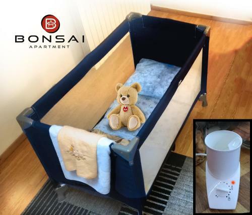 Bonsai Apartment