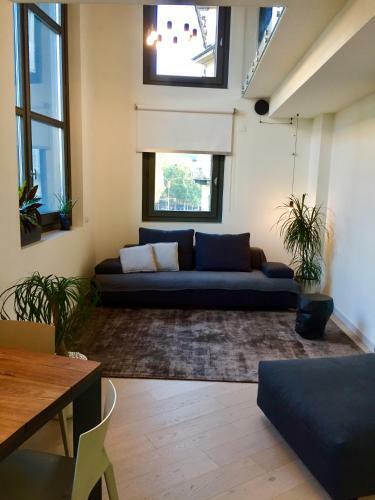 Apartamento Loft Hollywood