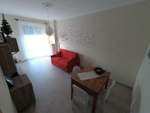 Apartamento La Casa Dell'albero Al Vento