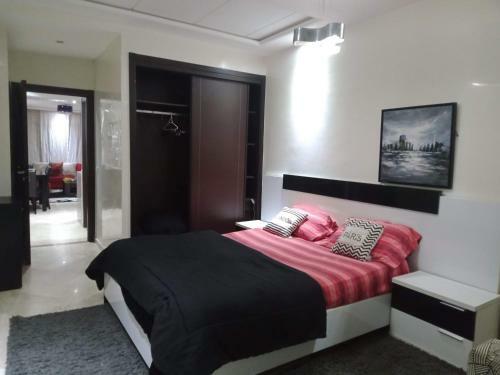 Apartamento La Galaxy