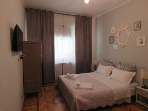 Apartamento Casa Giuria 29