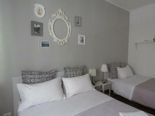 Apartamento Casa Giuria 29