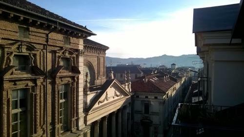 Apartamento Alloggio Fronte Egizio