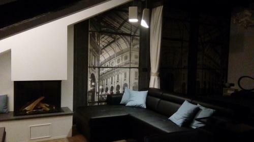 Apartamento Alloggio Fronte Egizio