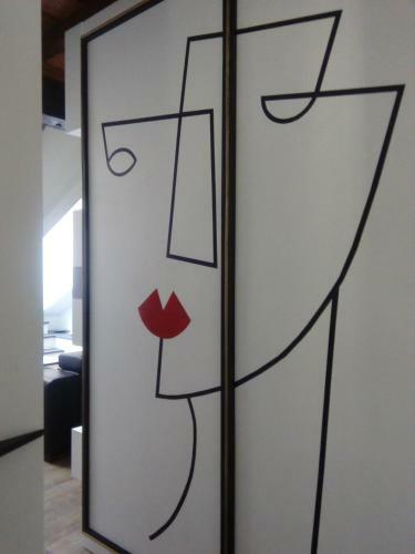 Apartamento Alloggio Fronte Egizio