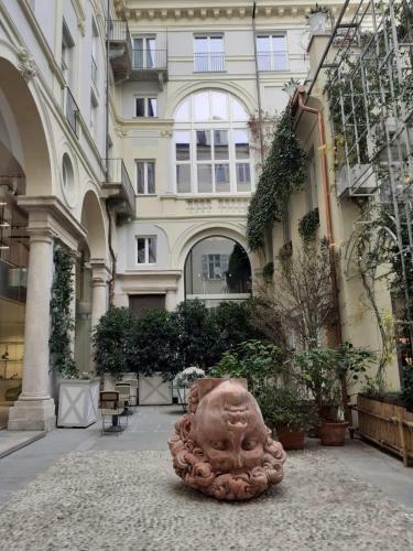 Apartamento Alloggio Fronte Egizio