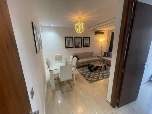 Apartamento Studio Luxoria Oasis Casablanca