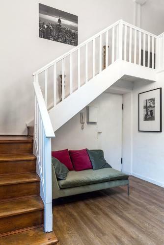Apartamento Open Space In Turin