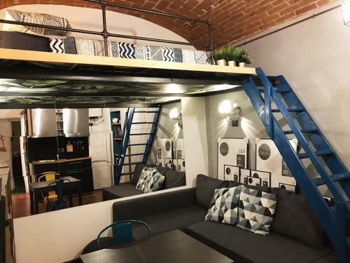 Apartamento Floorplan B - 28