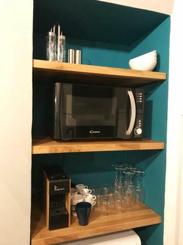 Apartamento Floorplan B - 28