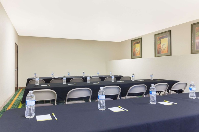 Hotel Days Inn San Antonio At Palo Alto