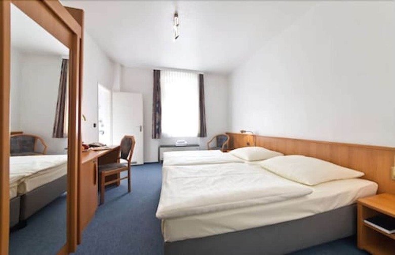 Centrum Hotel Commerz Am Bahnhof Altona