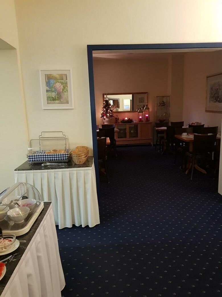 Centrum Hotel Commerz Am Bahnhof Altona