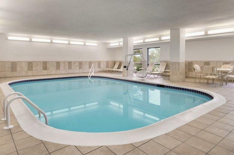 Hotel Hampton Inn Zanesville