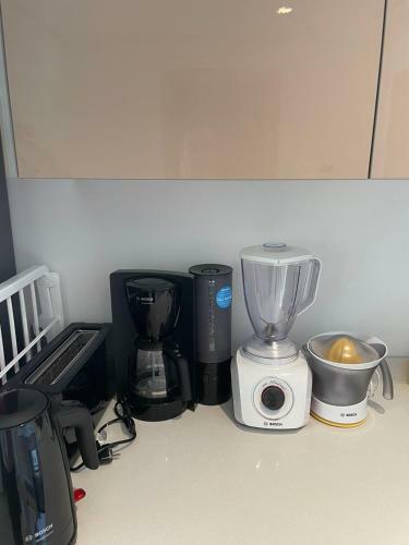 Apartamento Marina Bay Premium