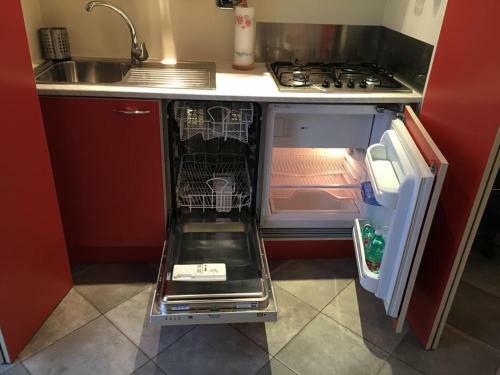 Apartamento Big Bang Torino