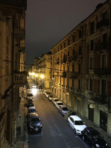 Apartamento Big Bang Torino