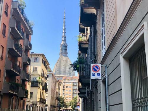 Apartamento Clock Loft