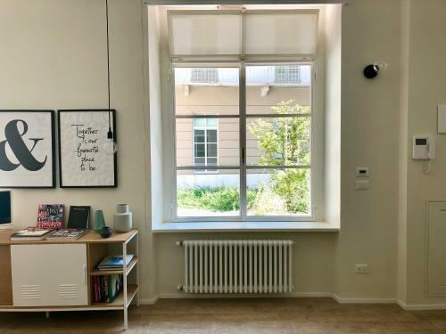 Apartamento Clock Loft